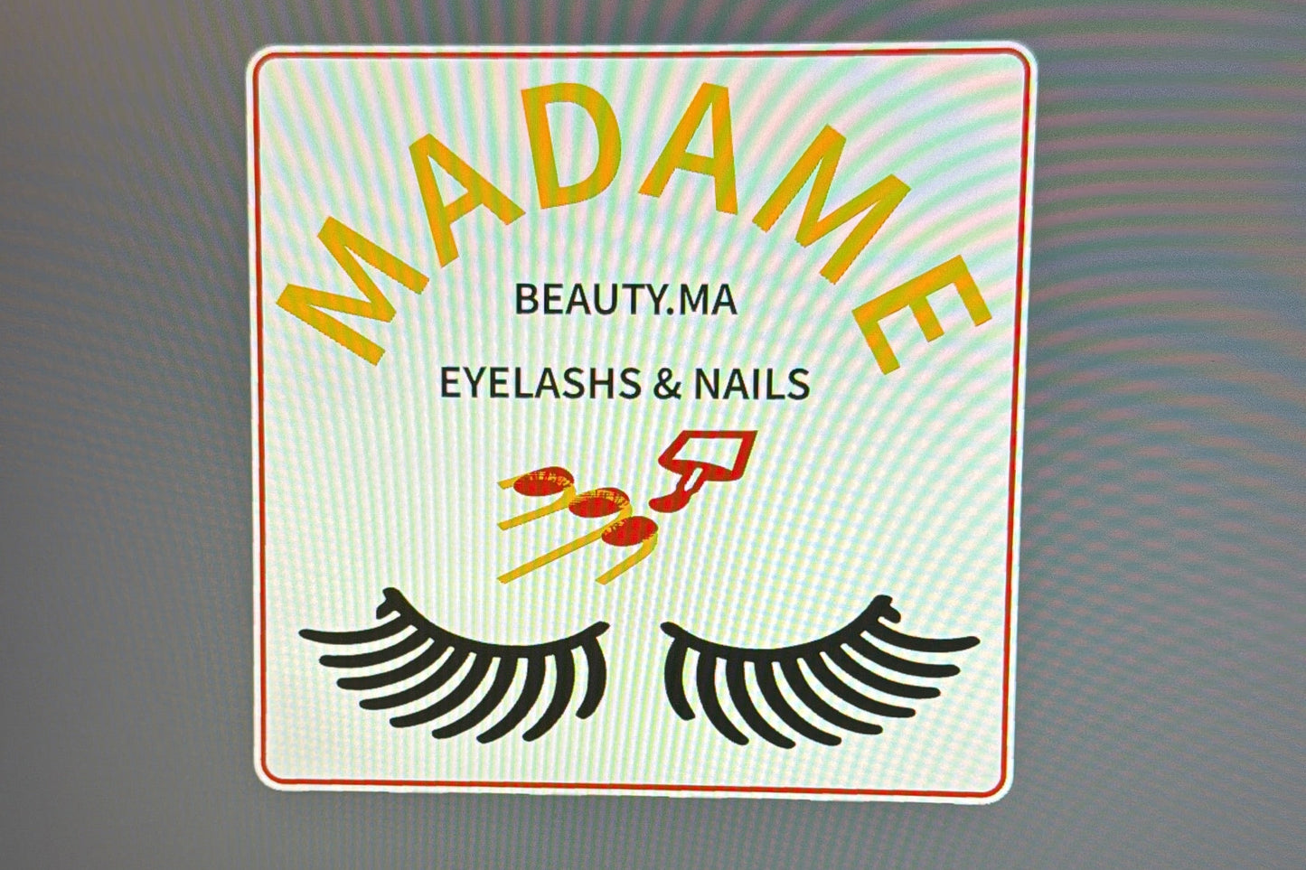 Personalisierte Rahmen, Texte & Schilder mit integrierter NFC-Technologie