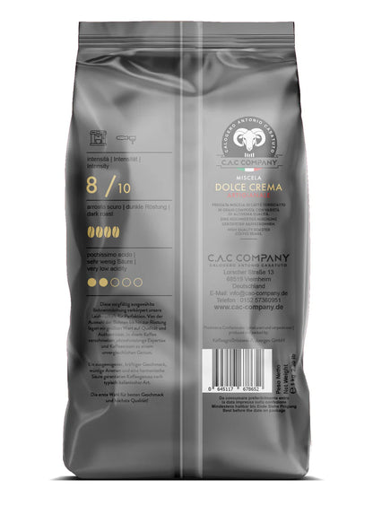 Caffe' Dolce Crema Artigianale 1 Kg