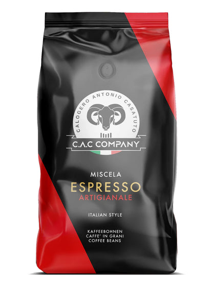 Caffe‘ Espresso Artigianale 1kg