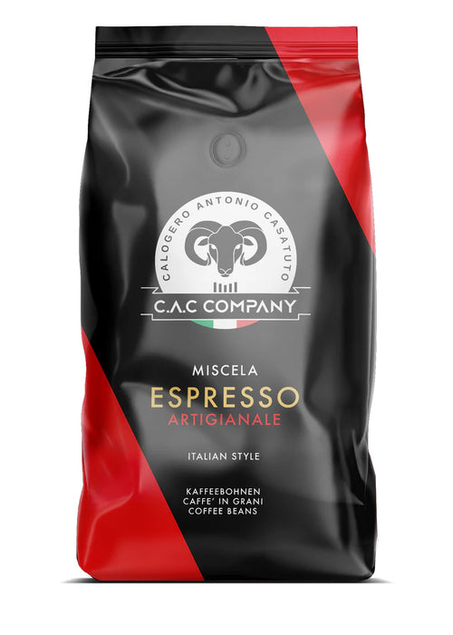 Caffe‘ Espresso Artigianale 1kg