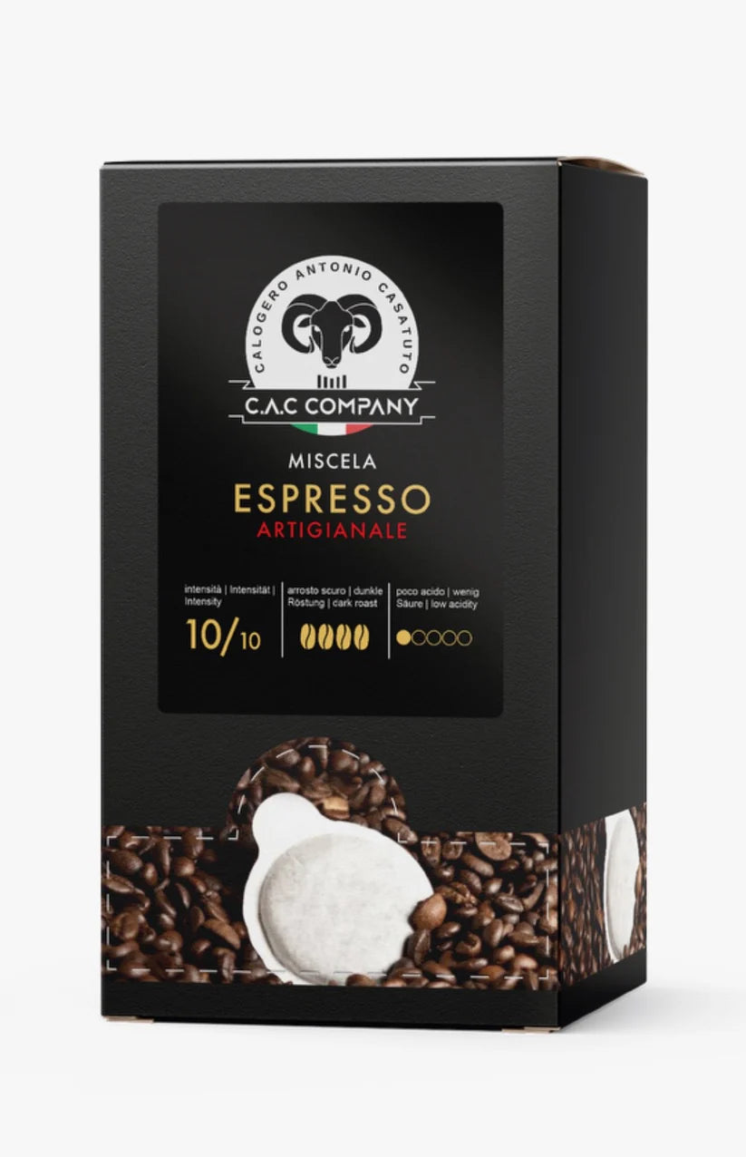 Pads - Cialde Espresso Artigianale 150 Pads