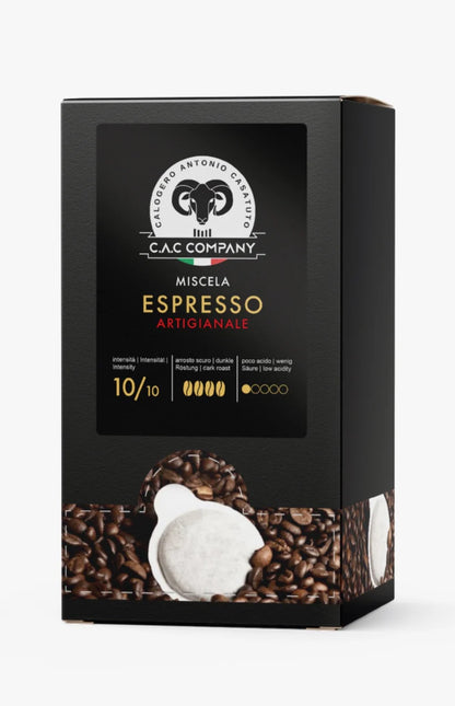 Pads - Cialde Espresso Artigianale 150 Pads