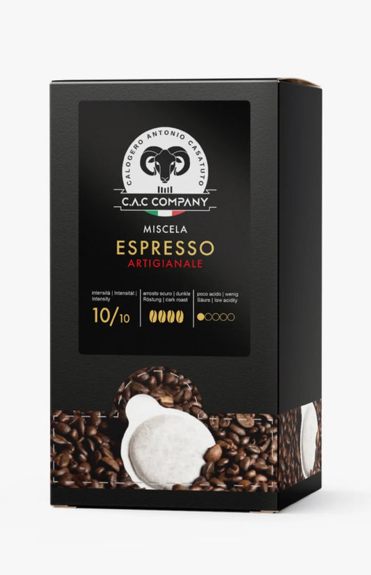 Pads - Cialde Espresso Artigianale 150 Pads