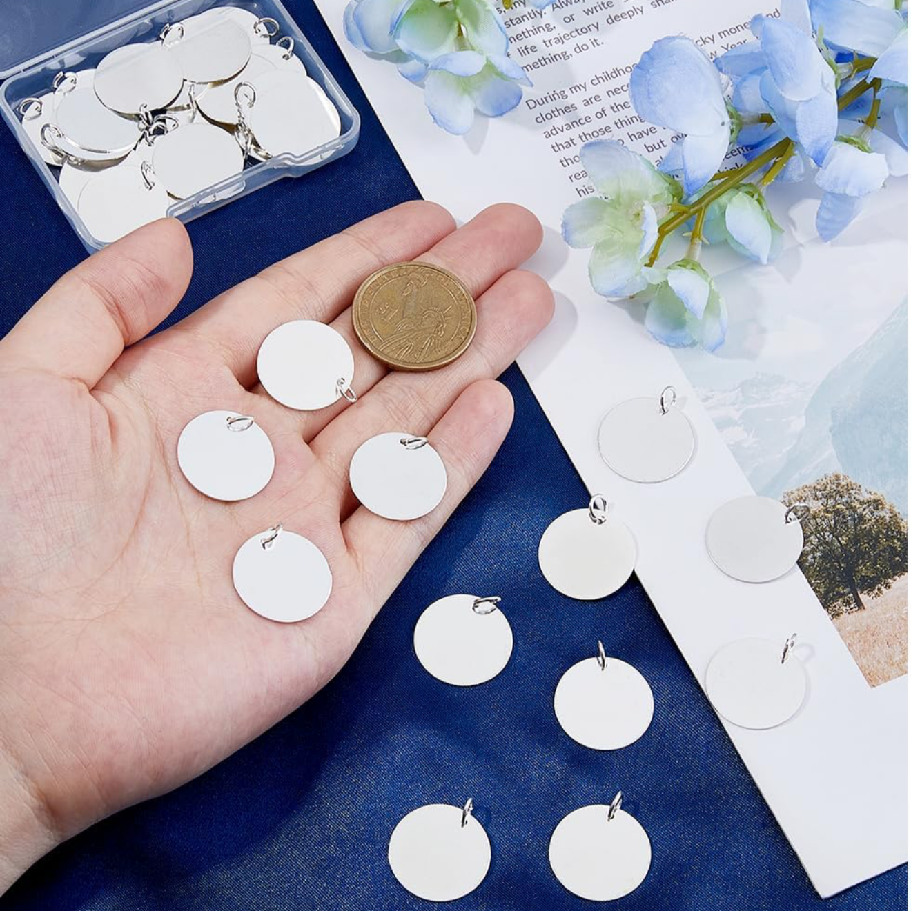 Schlüsselanhänger oder Kettenanhänger