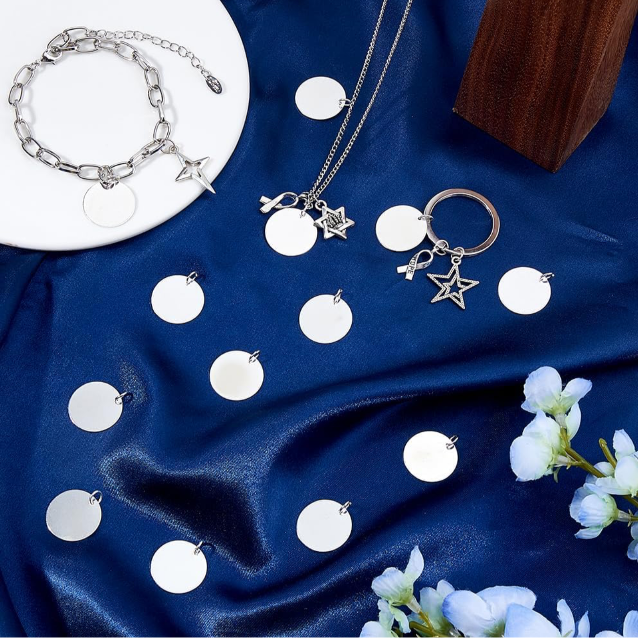 Schlüsselanhänger oder Kettenanhänger