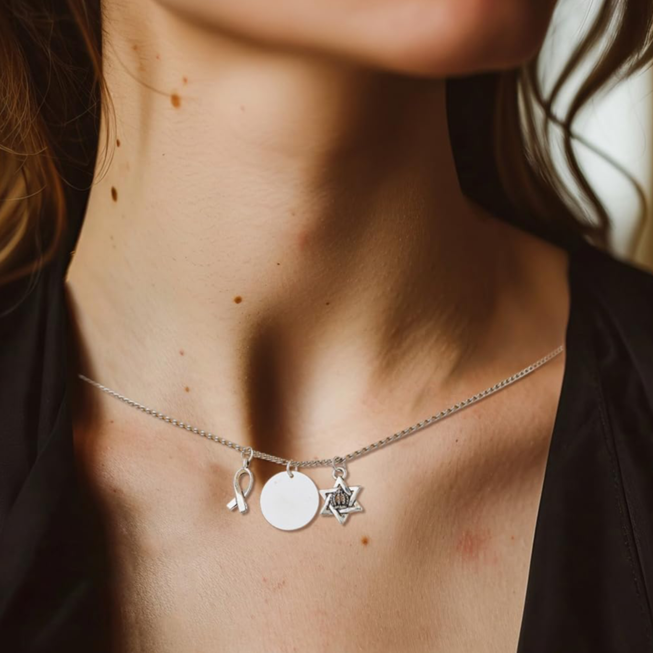 Schlüsselanhänger oder Kettenanhänger