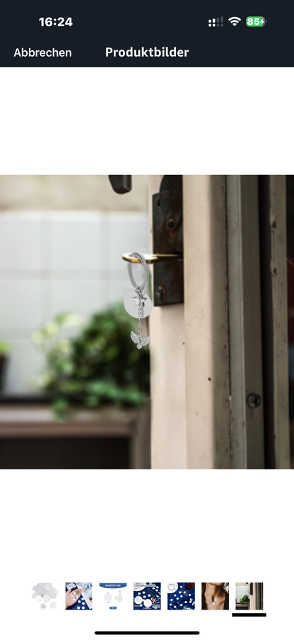 Schlüsselanhänger oder Kettenanhänger