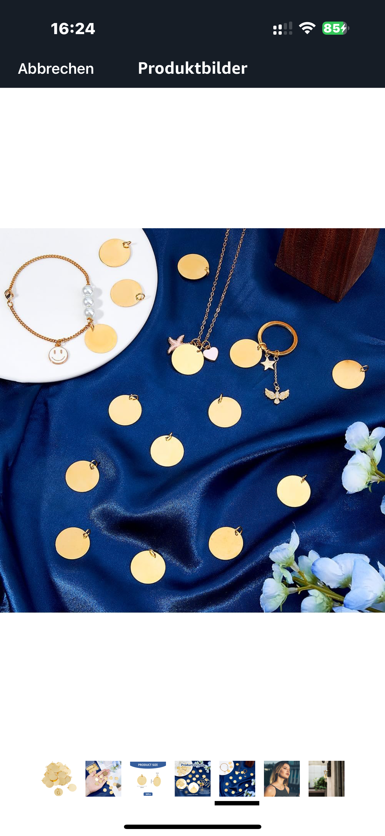 Schlüsselanhänger oder Kettenanhänger