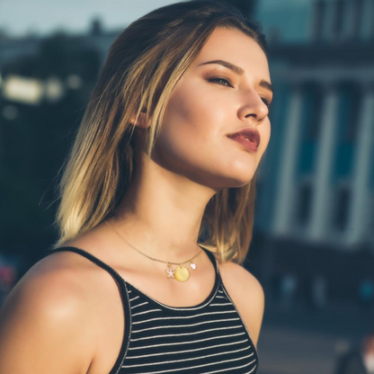 Schlüsselanhänger oder Kettenanhänger