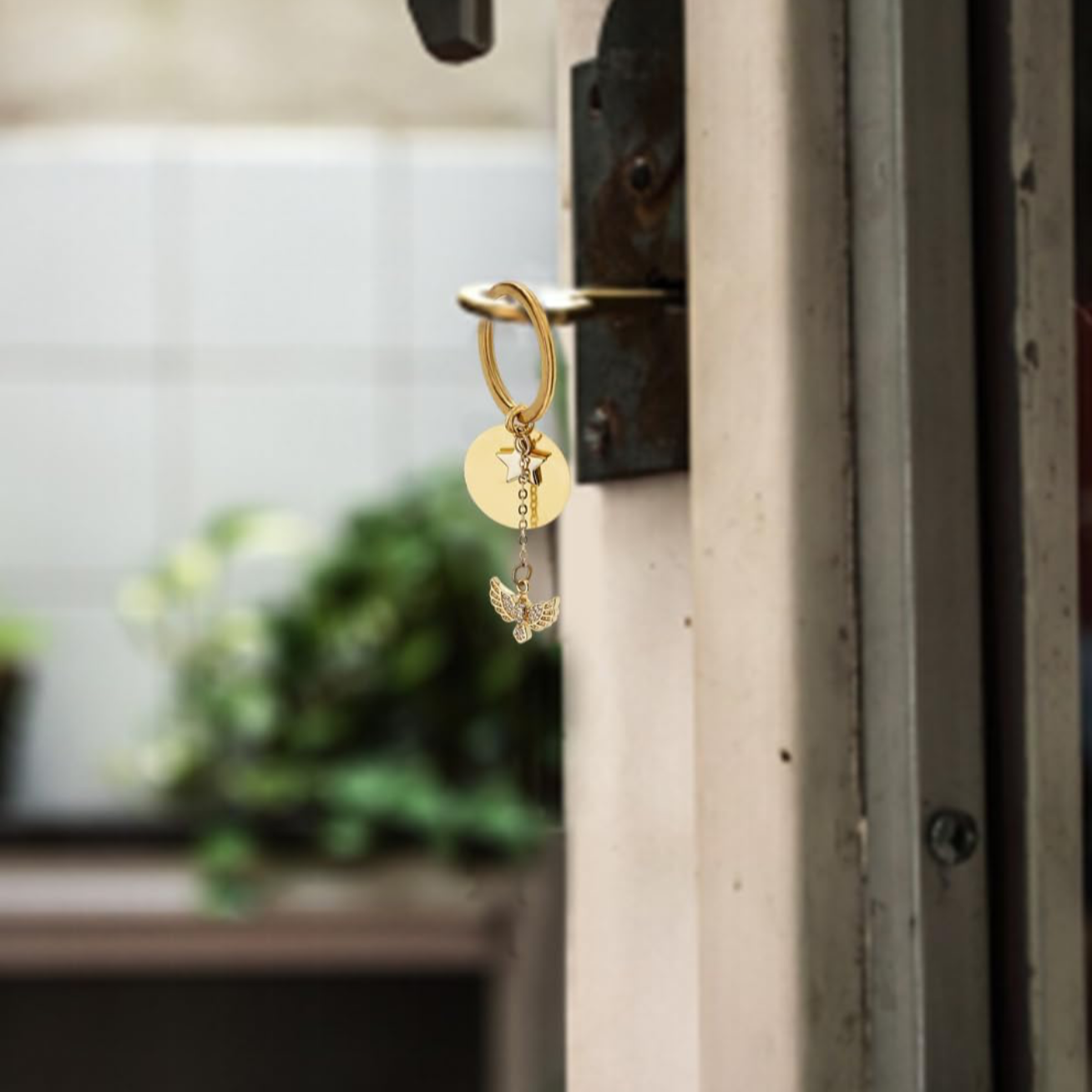 Schlüsselanhänger oder Kettenanhänger