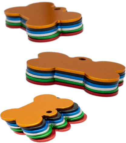 Personalisierte Tieranhänger