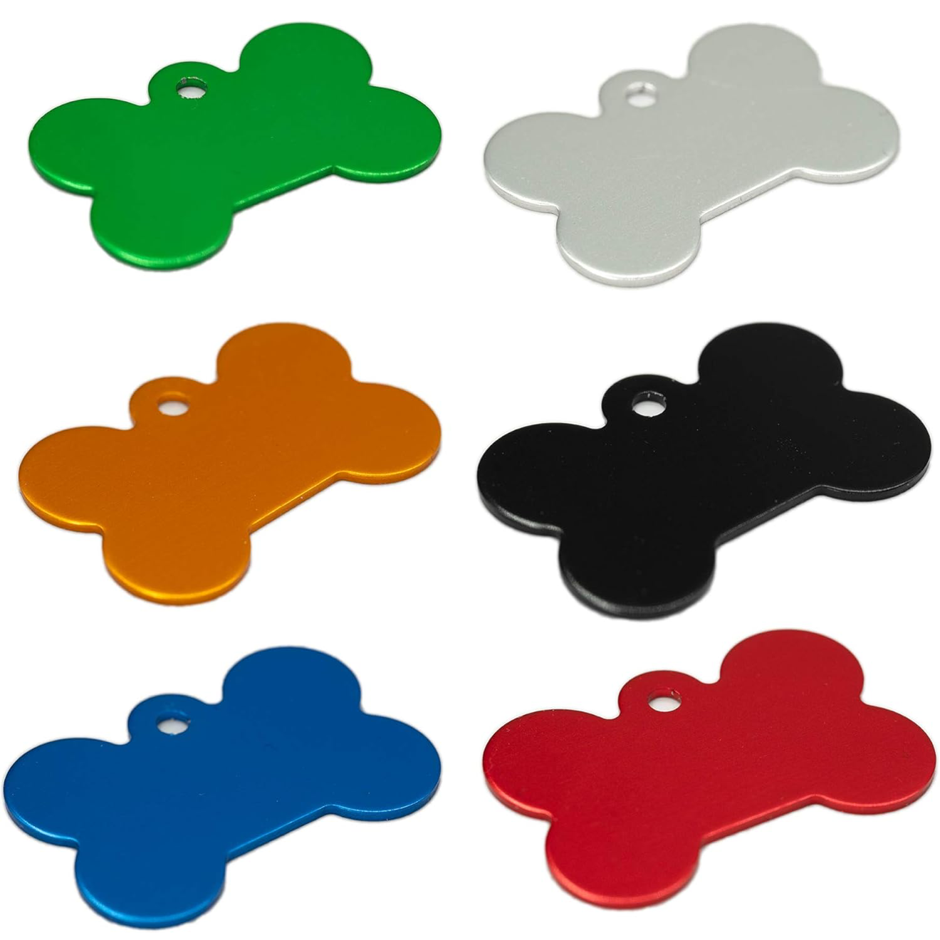 Personalisierte Tieranhänger