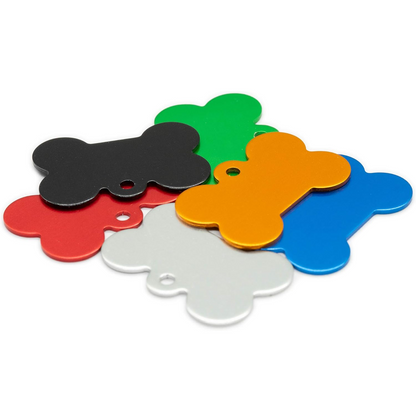 Personalisierte Tieranhänger