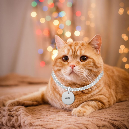 Personalisierte Tieranhänger