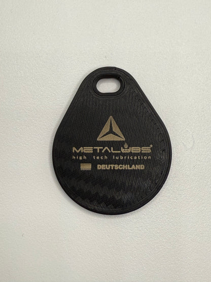 NFC CHIPS PLUS graviert oder 3D gedruckt