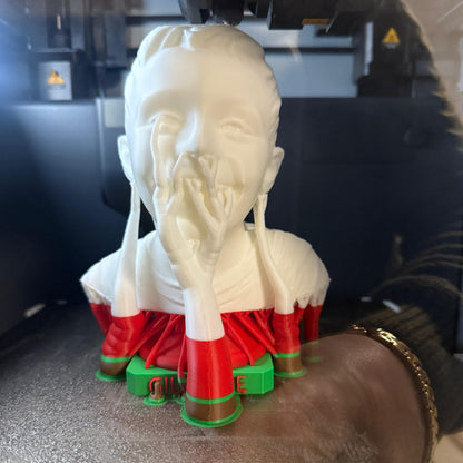 Personalisierte 3D-Statuen
