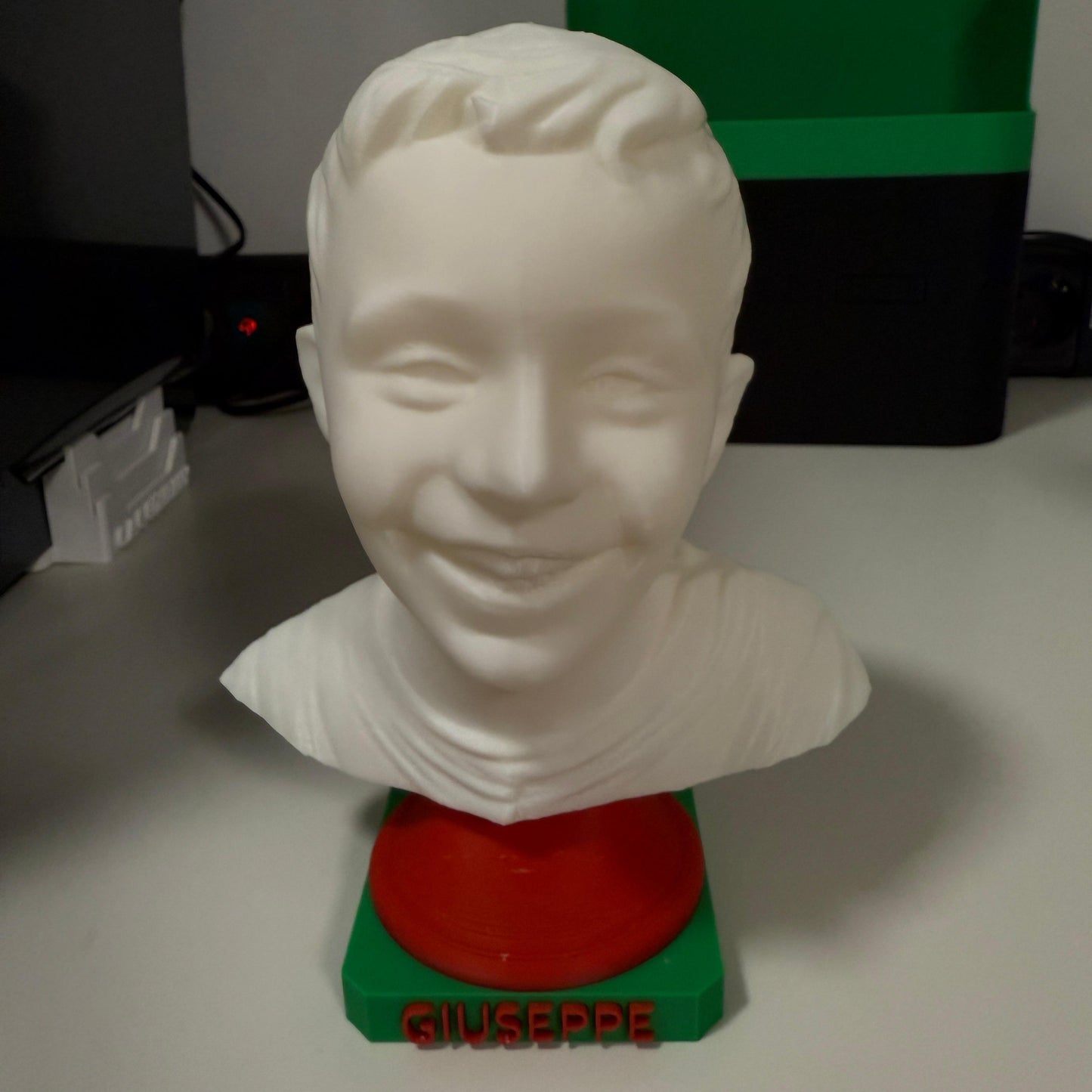 Personalisierte 3D-Statuen