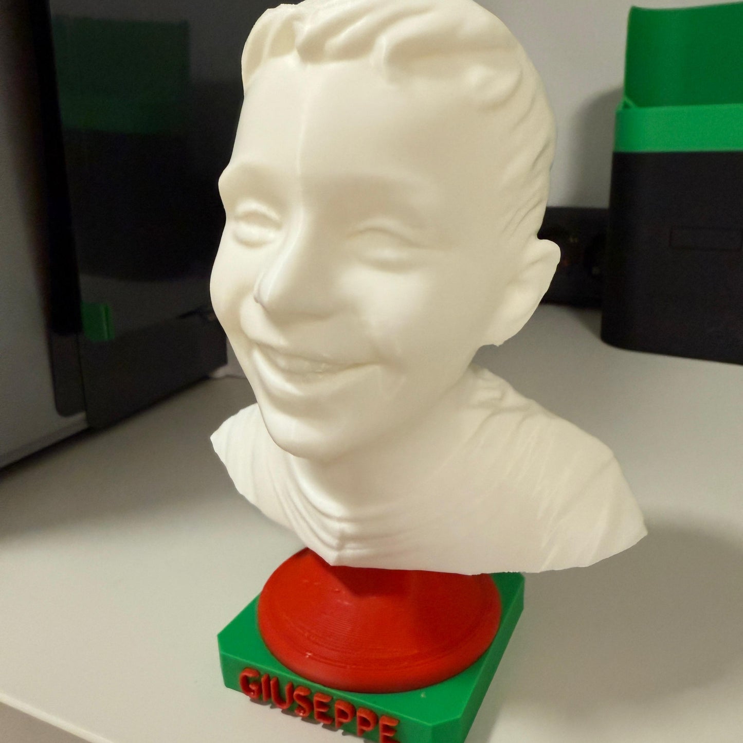 Personalisierte 3D-Statuen