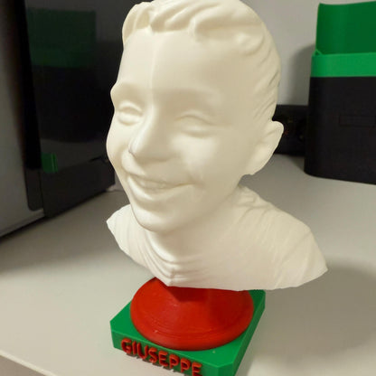Personalisierte 3D-Statuen