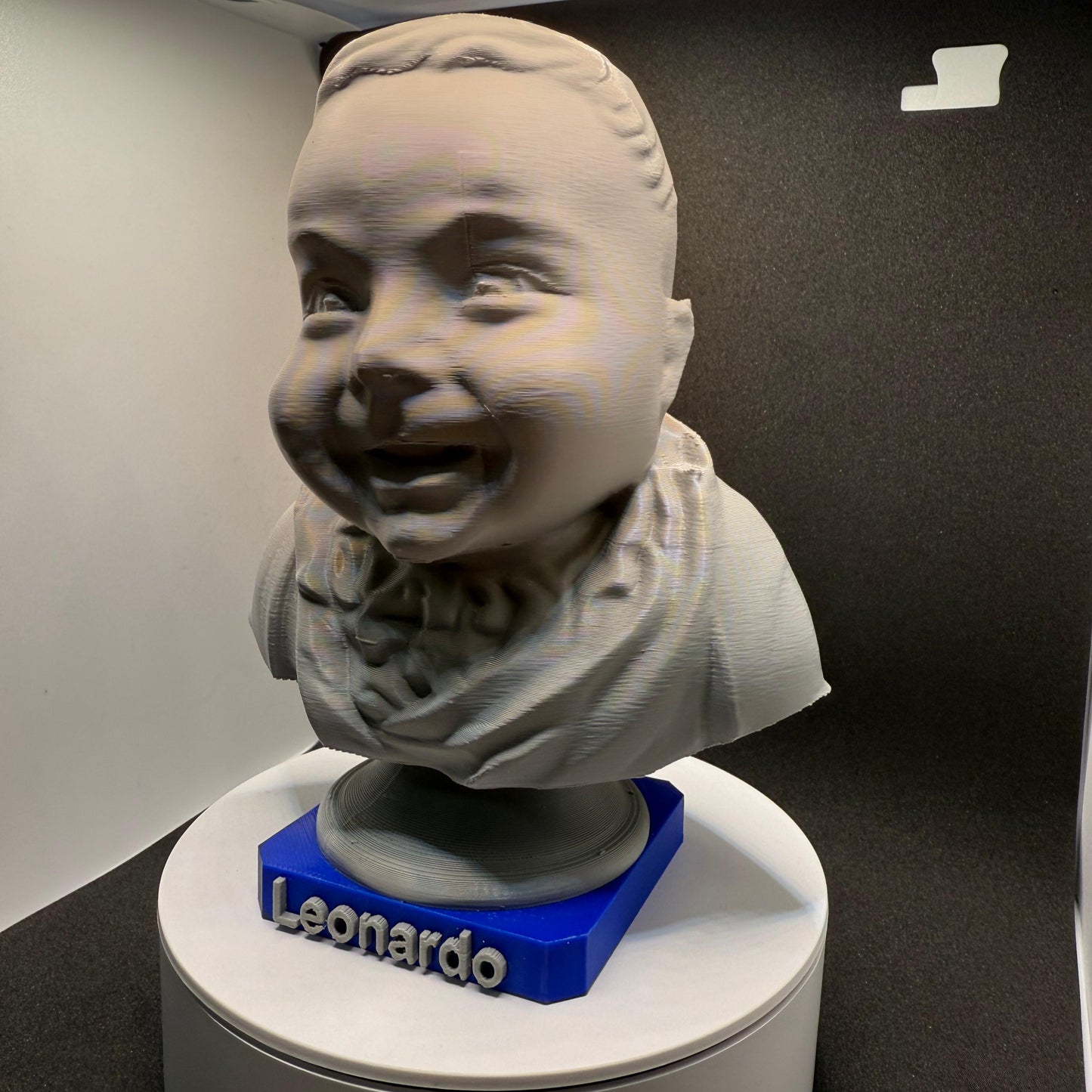 Personalisierte 3D-Statuen