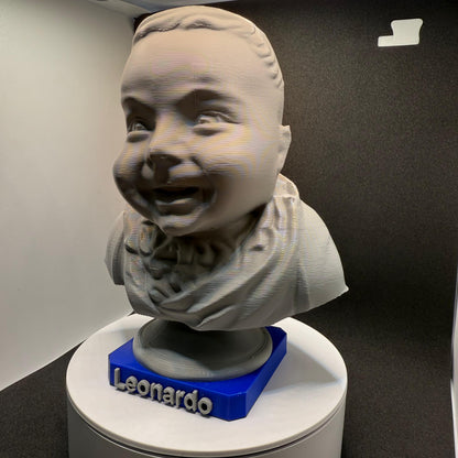 Personalisierte 3D-Statuen