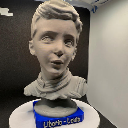 Personalisierte 3D-Statuen