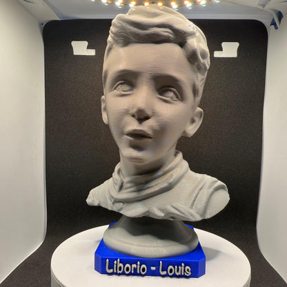 Personalisierte 3D-Statuen