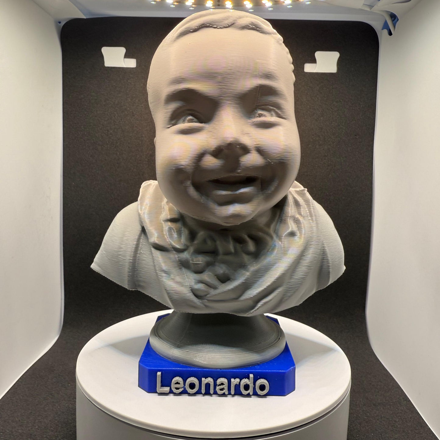 Personalisierte 3D-Statuen