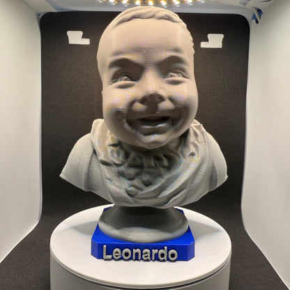 Personalisierte 3D-Statuen