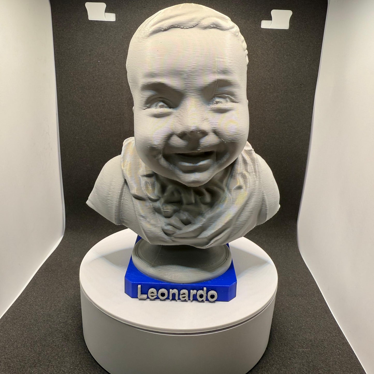 Personalisierte 3D-Statuen