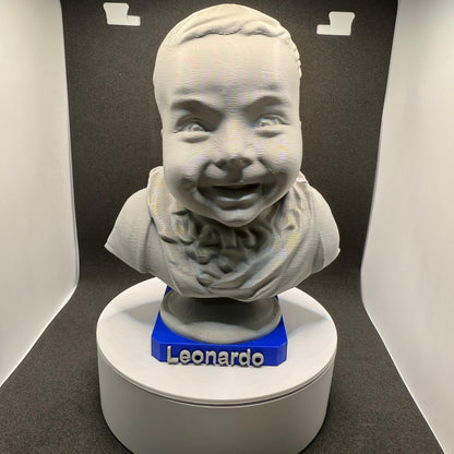 Personalisierte 3D-Statuen