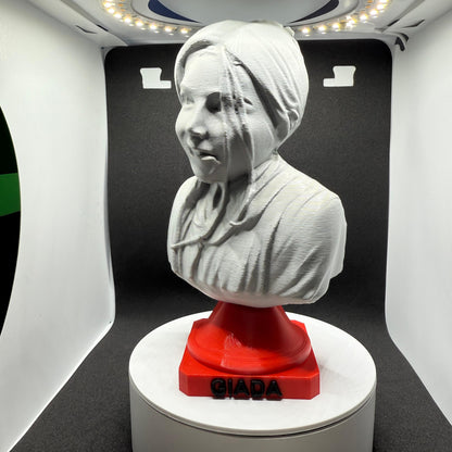 Personalisierte 3D-Statuen