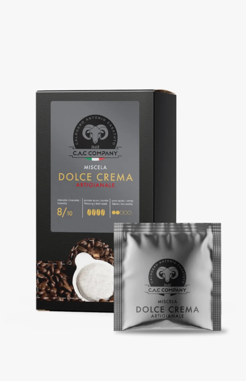 Pads - Cialde Dolce Crema Artigianale 150 Pads