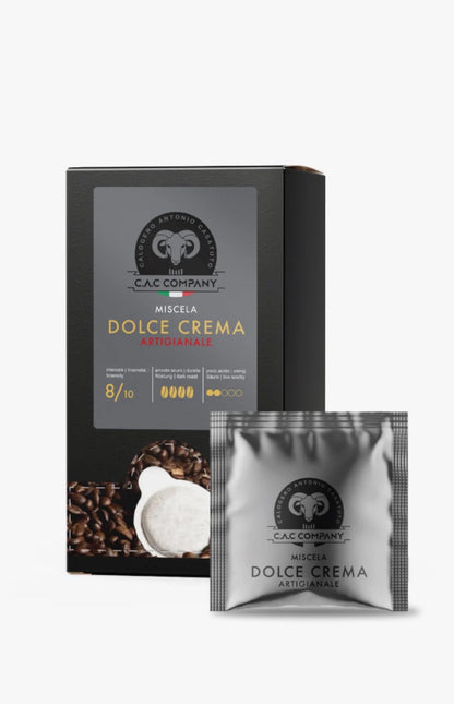 Pads - Cialde Dolce Crema Artigianale 150 Pads