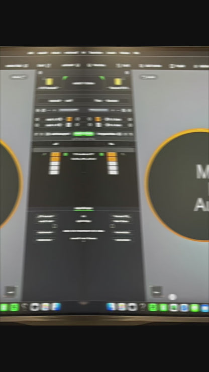 Personalisierte Einkaufswagenchips 3D gedruckt + graviert